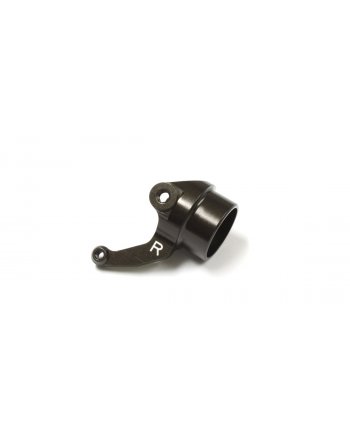 IF419-R Aluminum Knuckle Arm (R/Gunmetal/MP9) IF419-R  - KYOSHO RC